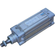 Cilindro pneumático DNC-50-85-PPVA 50X85 163368 - FESTO seminovo