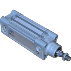 Cilindro pneumático DNC-40-40-PPV-S 163334 40X40 - FESTO