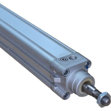 Cilindro pneumático DNC-32-600-PPVA 163304 32X600 - FESTO seminovo