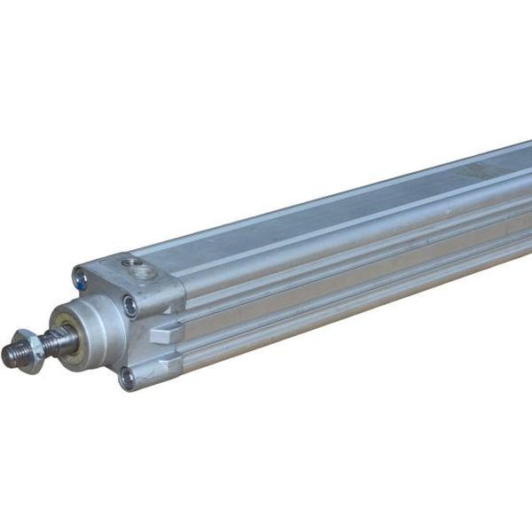 diâmetro 32mm, curso 320mm, dupla ação, amortecimento pneumático regulável de fim de curso, ISO 15552
