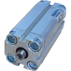Cilindro pneumático ADVU-25-55-PA 156003 25X55 - FESTO seminovo