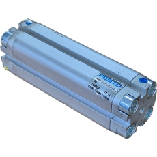 Cilindro pneumático ADVU-20-80-PA 156002 20X80 - FESTO