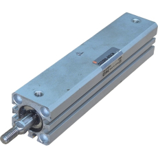 Cilindro pneumático CDQSB216-85DCM - SMC seminovo