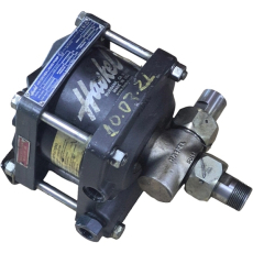 Cilindro pneumático booster AW-B35 - HASKEL