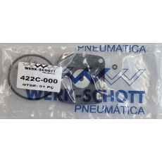 Kit de reparo 422C-000 - WERK SCHOTT Kit de reparo 422C-000 - WERK SCHOTT