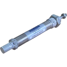 Cilindro pneumático CPBI0160D-B0050 16X50 - BELTON Cilindro pneumático CPBI0160D-B0050 16X50 - BELTON
