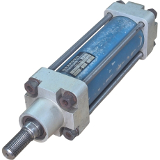 Cilindro pneumático 5232000200 50X100 - REXROTH usado