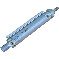 Cilindro pneumático DGS-25-80-PPVA 7848 25X80 - FESTO seminovo