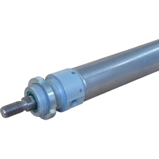 Cilindro pneumático DSW-50-300-PPVA-B 50X300 161554 - FESTO usado Cilindro pneumático DSW-50-300-PPVA-B 50X300 161554 - FESTO usado