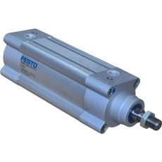 Cilindro pneumático DSBC-63-100-PPVA-N3 1383582 63X100 - FESTO