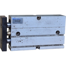 Cilindro pneumático com guia TBDA25X60 - KOGANEI usado Cilindro pneumático com guia TBDA25X60 - KOGANEI usado