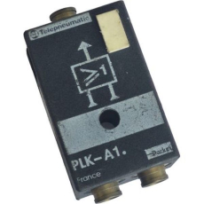 Válvula pneumática PLK-A1 - PARKER Válvula pneumática PLK-A1 - PARKER