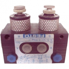 Válvula pneumática A-5-1/4 4436 Válvula pneumática A-5-1/4 4436