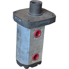 Bomba de engrenagens 1PF2G2-40B/016 L*20K*K + 1PF2G2-40B/014 - REXROTH seminova Bomba de engrenagens 1PF2G2-40B/016 L*20K*K + 1PF2G2-40B/014 - REXROTH seminova