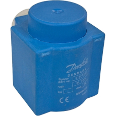 Bobina pneumática 018F7397 - DANFOSS