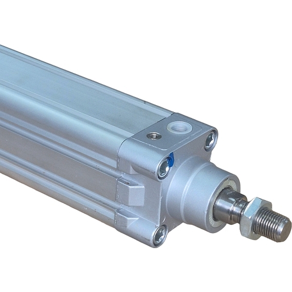 diâmetro 50mm, curso 750mm, dupla ação, amortecimento pneumático regulável de fim de curso, detecção de posição, ISO 15552, ranhura para sensor