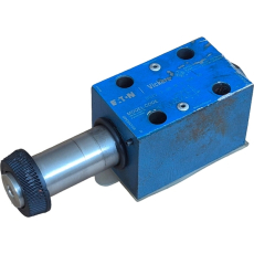 Válvula direcional DG4V30BMUDN660 - EATON VICKERS usada