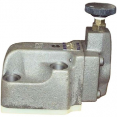 Válvula de alívio YUKEN BG-06-32-G201 usada