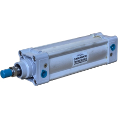 Cilindro pneumático CWUP063734100150 63X150 - WERK SCHOTT