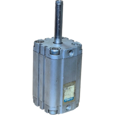 Cilindro pneumático ADVU-40-60-PA 40X60 - FESTO usado