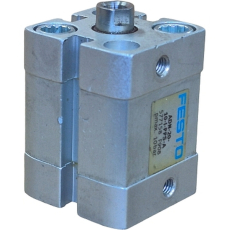 Cilindro pneumático ADN-20-10-I-PPS-A 577158 20X10 - FESTO seminovo