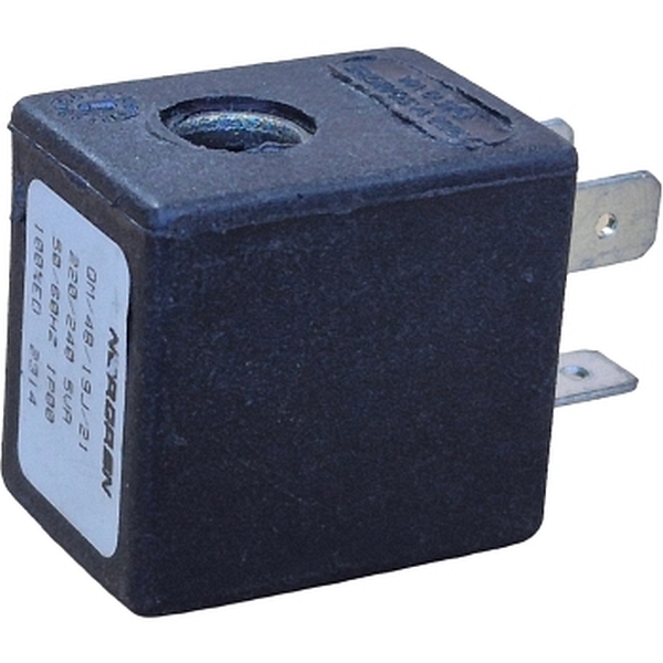 voltagem 220/240, 5VA, 50/60Hz, isolamento IP00, 100%ED