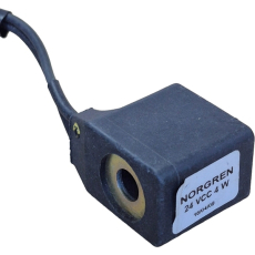 Bobina pneumática 24VCC - NORGREN Bobina pneumática 24VCC - NORGREN
