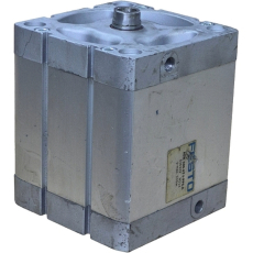 Cilindro pneumático ADN-100-67-I-PPS-A 536372 100X67 - FESTO seminovo