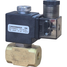 Válvula solenóide  CB206AB25 NA - CADIRIRI