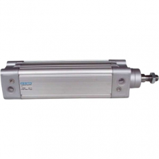 Cilindro pneumático FESTO DNC-40-100-PPVA 40X100 seminovo Cilindro pneumático FESTO DNC-40-100-PPVA 40X100 seminovo