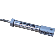 Cilindro pneumático CDJ2D10SB-E5336-15 - SMC usado
