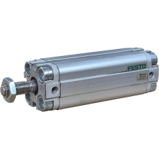 Cilindro pneumático ADVU-20-70-A-P-A 156042 20X70 - FESTO seminovo