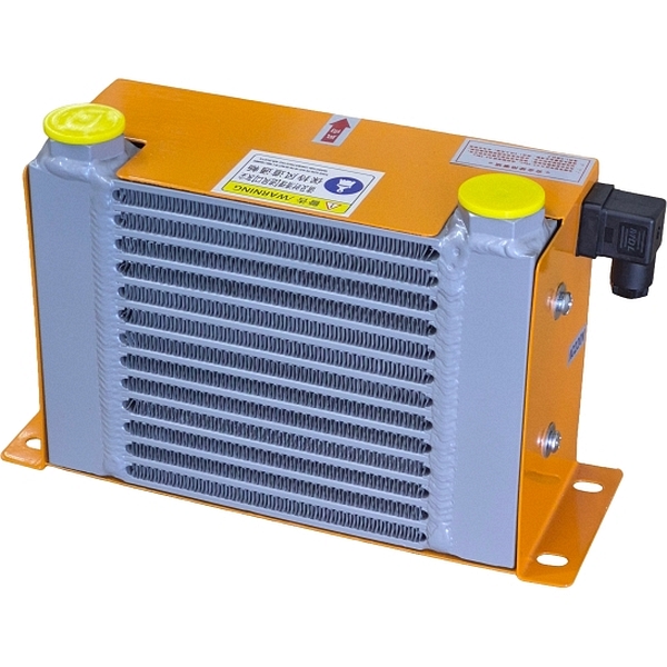 vazão 60L/min, pressão de trabalho < 2MPa, energia do ventilador 38W, tensões 12VDC / 24VDC / 220VDC