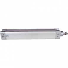 Cilindro pneumático FESTO DNC-40-255-PPVA seminovo Cilindro pneumático FESTO DNC-40-255-PPVA seminovo