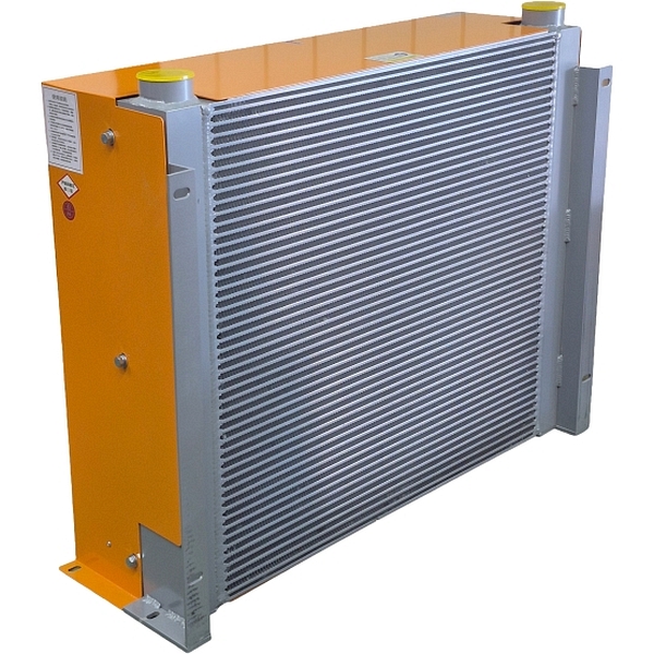 vazão 450L/min, pressão máxima de trabalho 2MPa, capacidade de resfriamento 34kW, potência do ventilador 836W