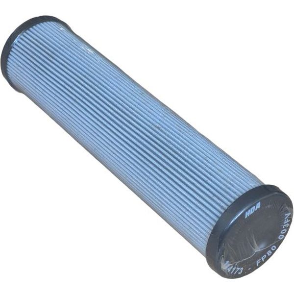 Projetado para filtrar contaminantes em sistemas hidráulicos.