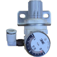 Regulador de pressão AR10-M5BG-A - SMC usado Regulador de pressão AR10-M5BG-A - SMC usado