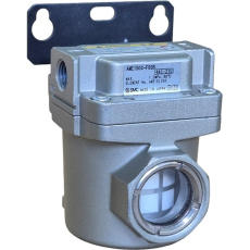 Filtro pneumático AME150C-F02B - SMC seminovo Filtro pneumático AME150C-F02B - SMC seminovo