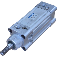 Cilindro pneumático DNC-32-25-PPVA 156612 32X25 - FESTO seminovo Cilindro pneumático DNC-32-25-PPVA 156612 32X25 - FESTO seminovo