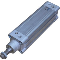Cilindro pneumático DNC-50-125-PPVA 163374 50X125 - FESTO seminovo