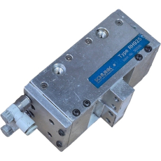 Garra pneumática RH925 - SCHUNK usada Garra pneumática RH925 - SCHUNK usada
