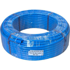 Tubo poliuretano PU BLACK-BLUE 12,0X8,0mm 100 metros - TRATUS Tubo poliuretano PU BLACK-BLUE 12,0X8,0mm 100 metros - TRATUS