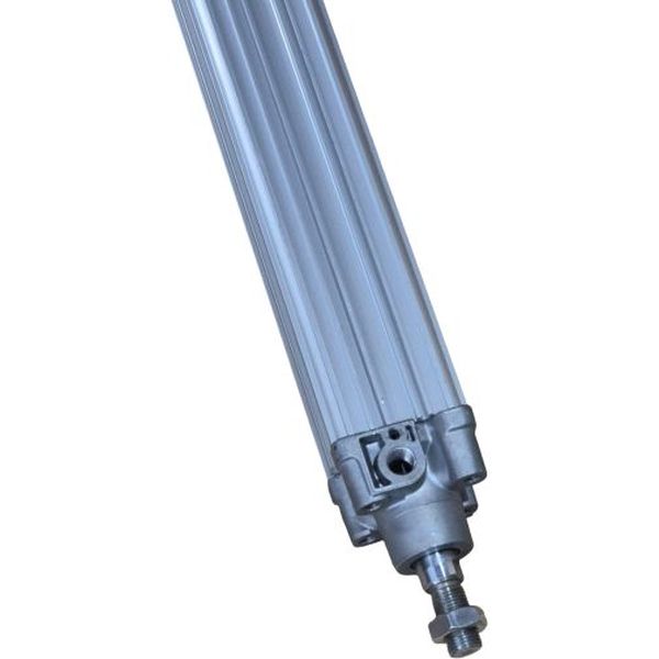 Série CP96, norma ISO, dupla ação, êmbolo magnético, diâmetro 50mm, curso 1000mm