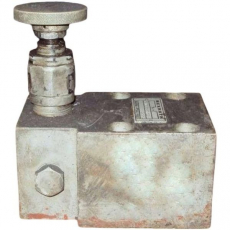 Válvula redutora de pressão DMV DR10-1.0/100Y Válvula redutora de pressão DMV DR10-1.0/100Y