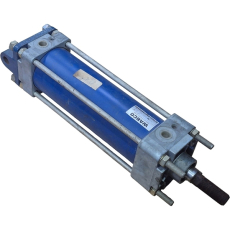 Cilindro pneumático GED80200/2F - WABCO seminovo Cilindro pneumático GED80200/2F - WABCO seminovo