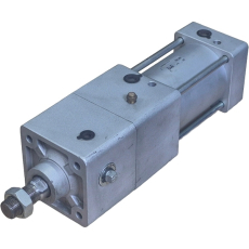 Cilindro pneumático MDNBB80-75-D 80X75 - SMC seminovo