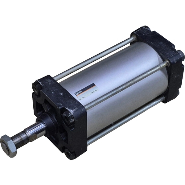 diâmetro 160mm, curso 225mm, com tirantes, pressão 10bar