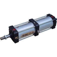 Cilindro pneumático C92SDT160-500 160X500 - SMC Cilindro pneumático C92SDT160-500 160X500 - SMC
