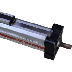 Cilindro pneumático System Plus - ORIGA usado Cilindro pneumático System Plus - ORIGA usado