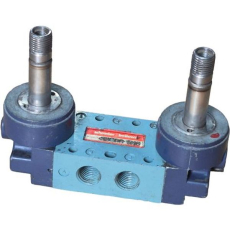 Válvula pneumática 52000-1115 - SCHRADER BELLOWS seminova Válvula pneumática 52000-1115 - SCHRADER BELLOWS seminova
